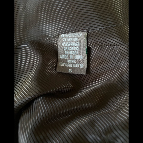 🦋KENAR PLAID ELBOW PATCH SHORT SUIT BLAZER 🦋 - Picture 7 of 9